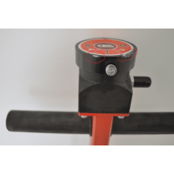 Poignée Articulée Pour Cric Hydropneumatique FACOM 15-30 T 130cm pas cher