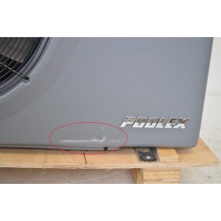 Pompe à Chaleur de Piscine 9kW POOLSTAR Poolex Silverline Fi 90 Pas Cher