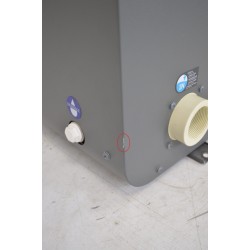 Pompe à Chaleur de Piscine 7kW POOLSTAR Poolex Silverline 70 Pas Cher