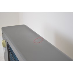 Pompe à Chaleur de Piscine 5.5kW POOLSTAR Poolex Silverline 55 Pas Cher