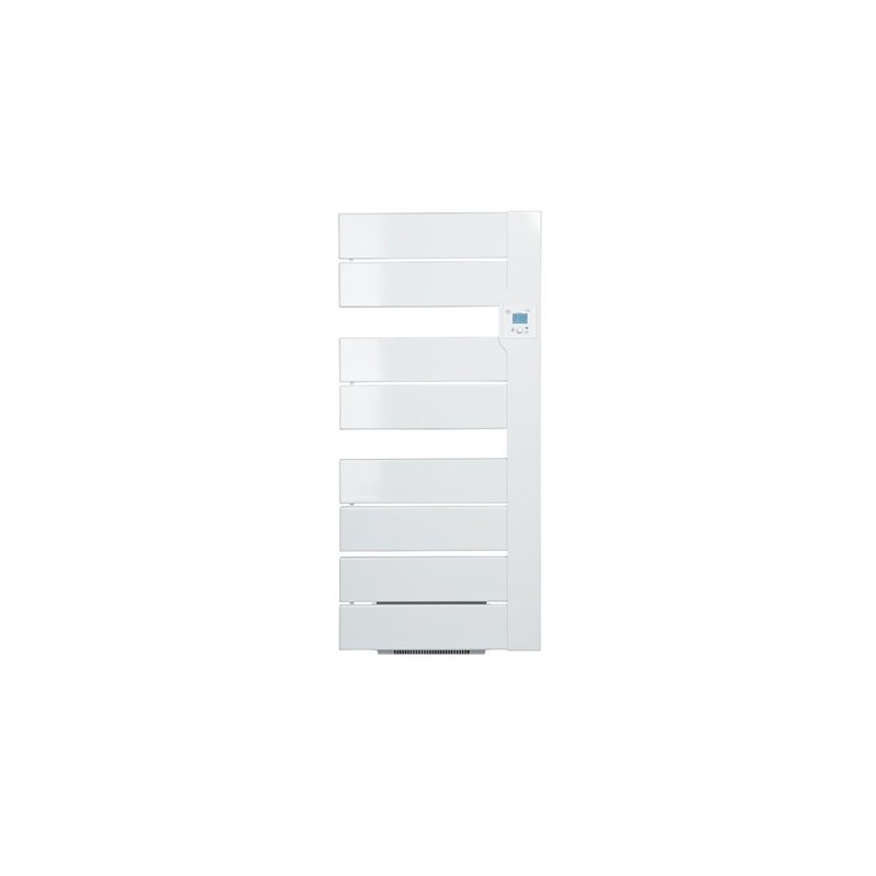 Sèche Serviettes Electrique Chaleur Douce 1500W INTUIS Balica avec Soufflerie Blanc Sèche Serviettes Electrique Chaleur Douce 1500W INTUIS Balica avec Soufflerie Blanc