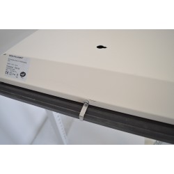 Radiateur Electrique Inertie Sèche Pierre Naturelle 1500W MAZDA Dual Kherr Smart 2.0 Pas Cher