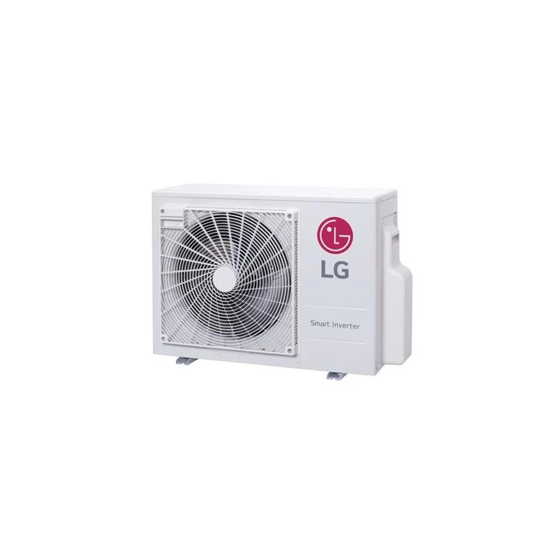 LG ELECTRONICS - Unité extérieure Multi-V 5 8CV puissance à froid 22,4 kW  puissance à chaud 25,2 kW 2 & 3 tubes EU Réf ARUM080LTE5.EWGBL