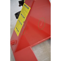 Transpalette Manuel KSTOOLS Longueur Fourche 1150mm Pas Cher