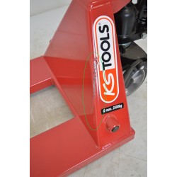 Transpalette Manuel KSTOOLS Longueur Fourche 1150mm Pas Cher