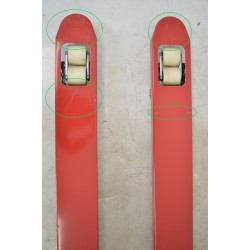 Transpalette Manuel KSTOOLS Longueur Fourche 1150mm Pas Cher