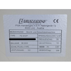 FS 310 P