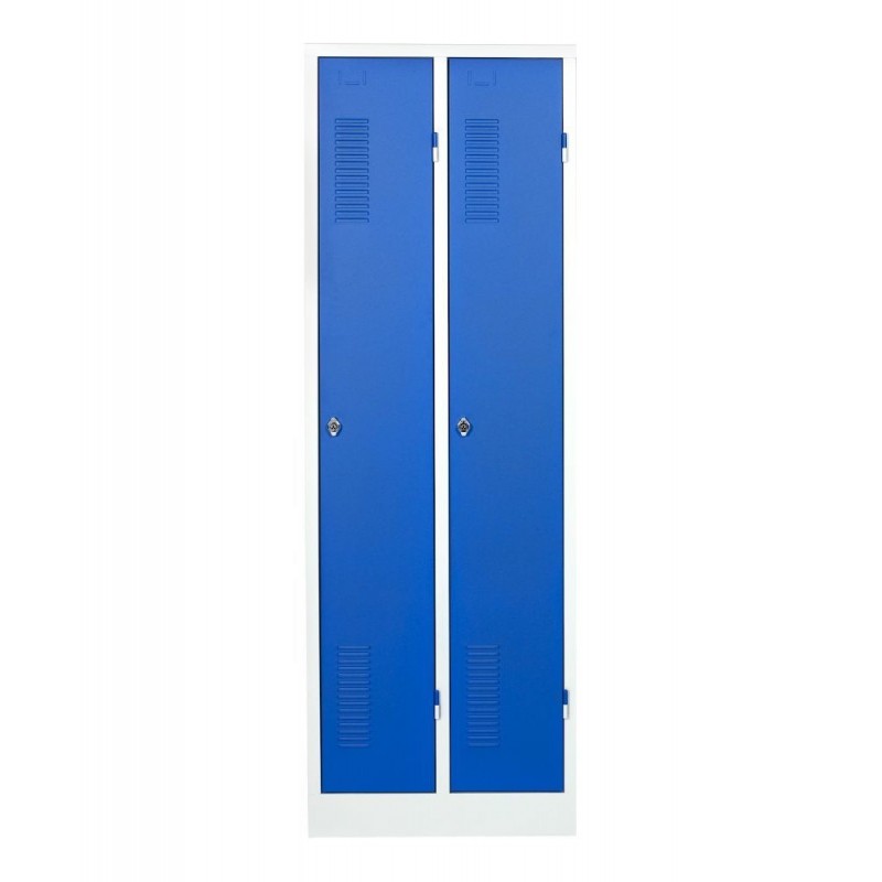 Vestiaire Industrie Propre CARAY 2 Colonnes Vestiaire Industrie Propre CARAY 2 Colonnes