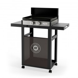 Plancha Gaz LE MARQUIER La Française 250 Duo Edition