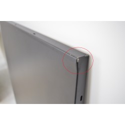 Plaque de Protection Murale pour Poêle LE MARQUIER 80x100cm Pas Cher