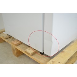 Réfrigérateur Congélateur Combiné 244L FAURE Pas Cher