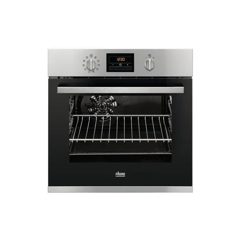 Four Intégrable FAURE 53L 60cm Nettoyage Pyrolyse Porte Froide Four Intégrable FAURE 53L 60cm Nettoyage Pyrolyse Porte Froide