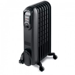 Radiateur Bain d'Huile 1500W DELONGHI Vento