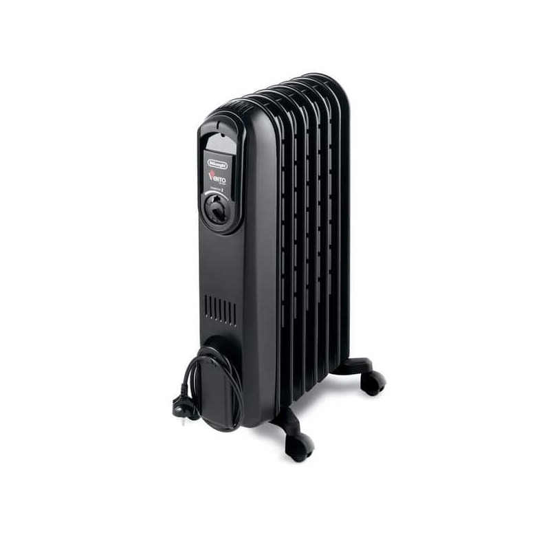 Radiateur Bain d'Huile 1500W DELONGHI Vento Radiateur Bain d'Huile 1500W DELONGHI Vento