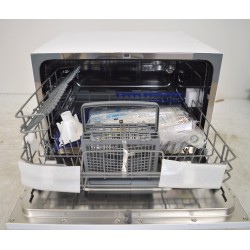 CANDY Lave-Vaisselle Compact 6 Couverts Départ Différé