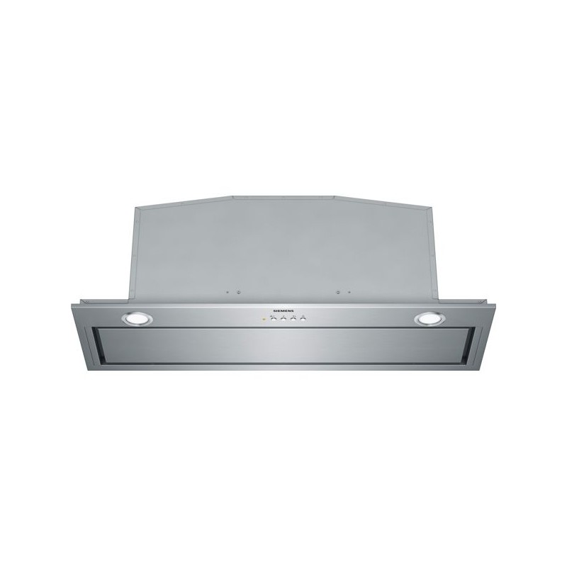 SIEMENS - Hotte Groupe Filtrant Encastrable 86cm Inox LB88574