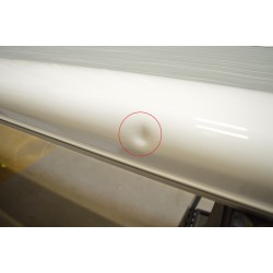 Store de Toit L2,6m THULE OMNISTOR 6300 Pas Cher