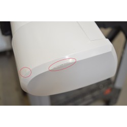 Store de Toit L2,6m THULE OMNISTOR 6300 Pas Cher
