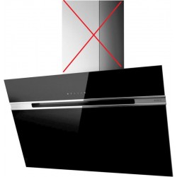 Hotte Décorative Murale ELICA 90cm