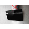 Hotte Décorative Murale ELICA 90cm Noire