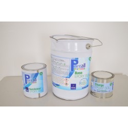 Epoxy gris 5 kg Vital Concept