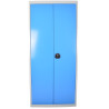 Armoire d'Entretien 2 Portes Battantes