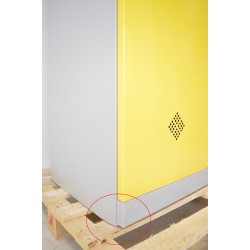 Armoire de sécurité pas cher