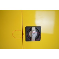 Armoire de sécurité pas cher