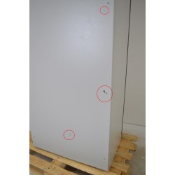 Armoire Coffret Electrique Monobloc au Sol DKC CAE Pas Cher