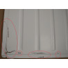 Radiateur Panneau Eau Chaude 2079W CHAPPEE Samba Progress 21 Vertical Blanc pas cher