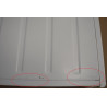 Radiateur Panneau Eau Chaude 2079W CHAPPEE Samba Progress 21 Vertical Blanc pas cher