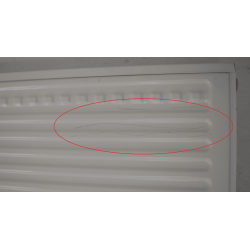 Radiateur Panneau Eau Chaude 2079W CHAPPEE Samba Progress 21 Vertical Blanc pas cher