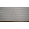 Radiateur Panneau Eau Chaude 2241W CHAPPEE Samba Progress 21 H2200mm Vertical Blanc pas cher