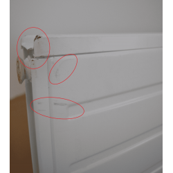 Radiateur Panneau Eau Chaude 2241W CHAPPEE Samba Progress 21 H2200mm Vertical Blanc pas cher