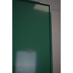 Armoire Haute Phytosanitaire de Sureté 2 Portes Battantes Pas Cher