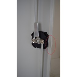 Armoire Haute Phytosanitaire de Sureté 2 Portes Battantes Pas Cher
