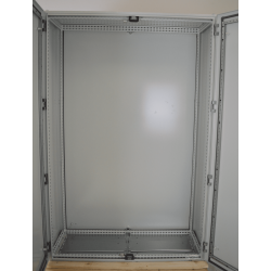 Armoire Electrique Monobloc au Sol en Acier