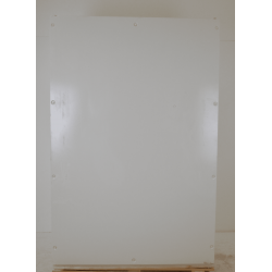 Armoire électrique monobloc