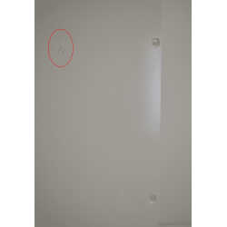 Armoire Electrique Monobloc au Sol en Acier NVENT HOFFMAN 2 Portes 1800x1200x500mm pas cher