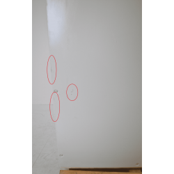 Armoire Electrique Monobloc au Sol en Acier NVENT HOFFMAN 2 Portes 1800x1200x500mm pas cher