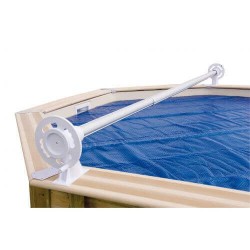 INTEX - Spa Gonflable 6 Places PureSpa Ardoise - 28452EX