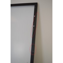 Panneau Capteur Solaire 370W JA SOLAR Monocristallin Pas Cher