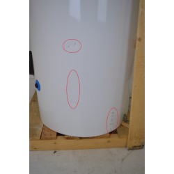 Chauffe-Eau Electrique 500L DE DIETRICH Stable Pas Cher