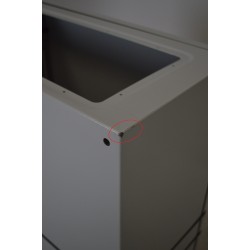 Armoire Coffret Electrique Mural SCHNEIDER Spacial S3D Pas Cher