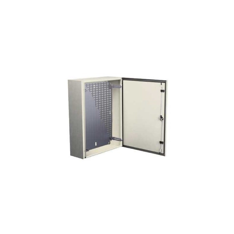 Boîtier Spacial S3D Schneider Electric – Porte Pleine, Dimensions 500x400x250 Mm, Référence NSYS3D5425 - 5