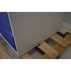 Armoire d'Atelier 5 Tiroirs BOTT Verso Pas Cher
