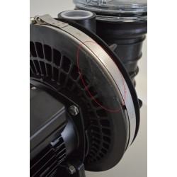Pompe de Filtration de Piscine PENTAIR 0,75CV Pas Cher