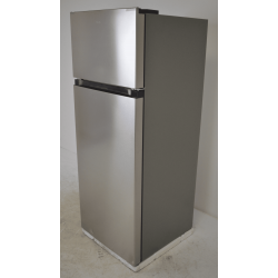 Réfrigérateur 2 portes inox