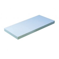 Matelas Réversible PHARMAOUEST Hebergement Pour Lit Médicalisé 90x198x14cm