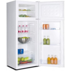 Réfrigérateur Congélateur Combiné 206L